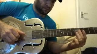 Derek trucks band (I&#39;d rather be blind crippled &amp; crazy) solo