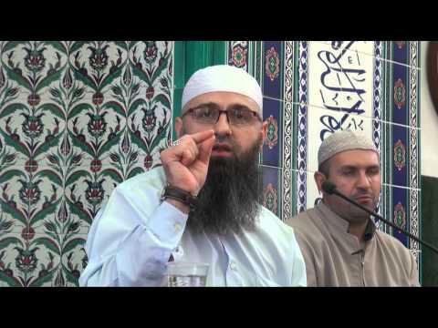 Moral Muslimana - Safet Kuduzoviç - Ljubos 2013