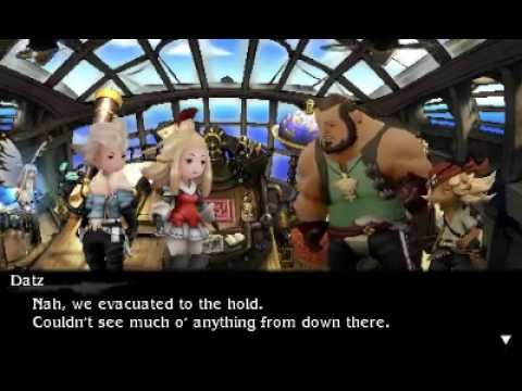 Bravely Default Story - Chapter 6