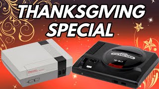 Sega Lord X - Thanksgiving Special 2023