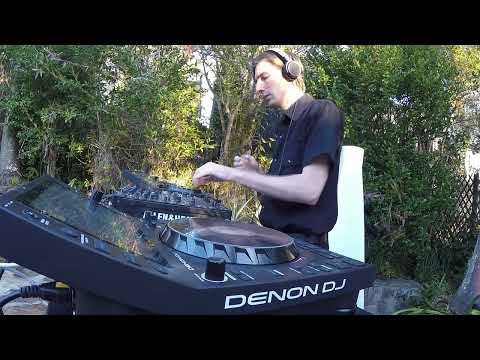 DJ in the Garden #3 Feat. DJ Rob Tech [1 Hour] {Trance Mega Mix}