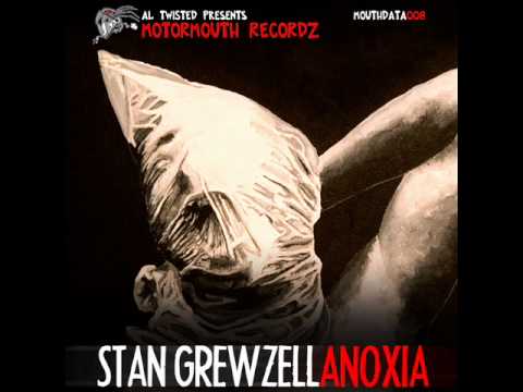 Stan Grewzell - Ohnmacht (MOUTHDATA008-4)