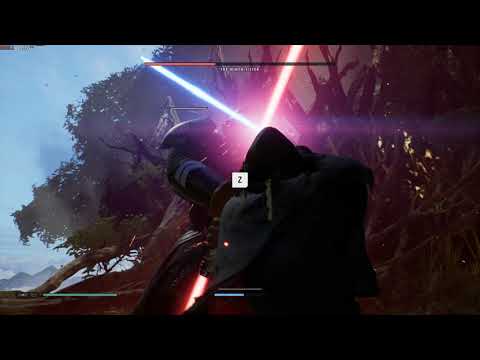 STAR WARS JEDI FALLEN ORDER - BULLYING NINTH SISTER