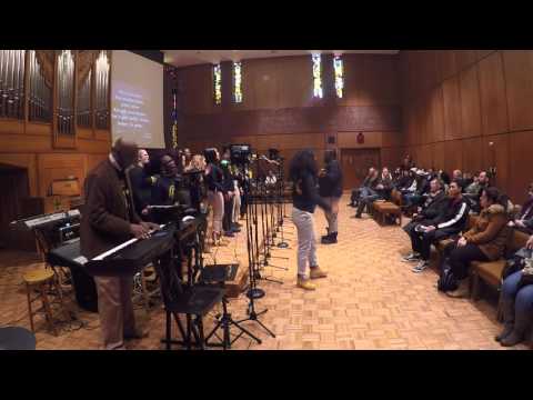2016 Concordia College NY Chapel Tribute to Dr MLK