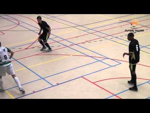 Futsal Talent Cup 2015 o.19 MMG - HZV Het Vennewater