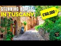 Stunning Properties In TUSCANY From 160 000 For Sale House Hunting In Italy