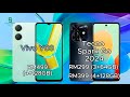 Vivo Y03 And Tecno Spark Go 2024 Comparison
