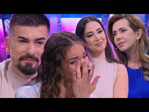 Vojsava Alia rrëfen karrierën, sakrificat dhe ndarjen! Dashuria e Xhenisa Keçit & Erald Farrukut