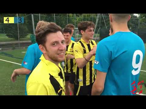 Brianza Tornei - torneo Festa della Repubblica 2025 | Finale Silver BORUSSIA DORTMUND vs SRT 61