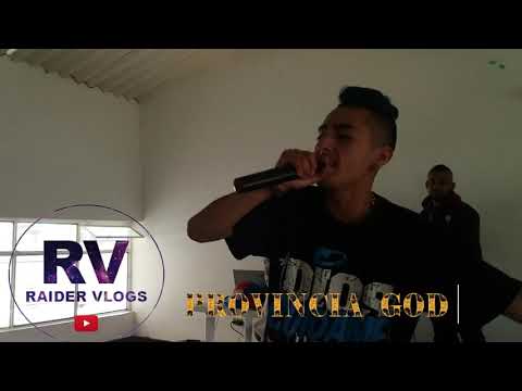 PATRON MC, MC DUENDE, PYTHON MC, A.K.A TAFF    FREESTYLE JURADOS PROVINCIA GOD