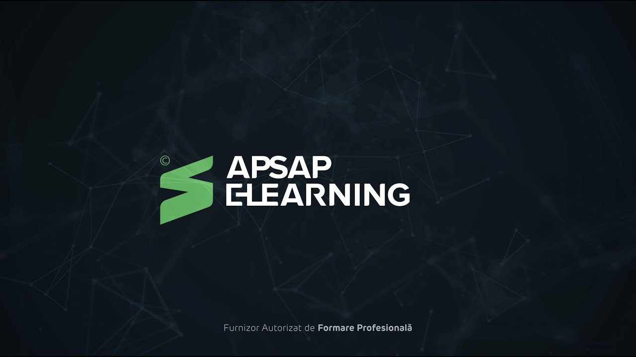 Descoperă platforma de E-learning APSAP
