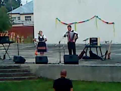 Súrodenci Ivanovci - Dze žuravy