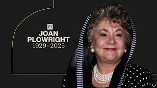 Download lagu Joan Plowright, Actress and Widow of Laurence Olivier, Dead at 95 mp3