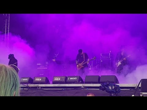 Fields Of The Nephilim - Dawnrazor at M'era Luna 2019.