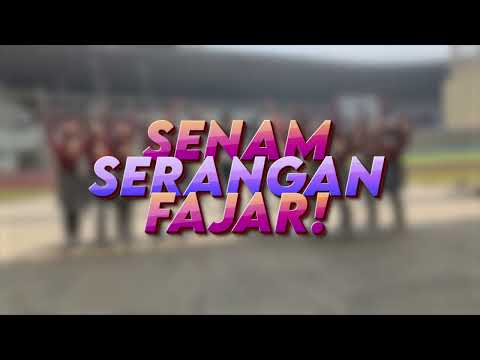    DINAS PUPR PROVINSI BANTEN - SENAM SERANGAN FAJAR