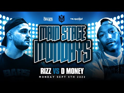 Rizz vs D Money