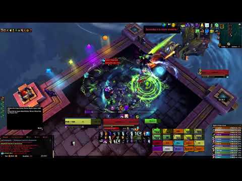 Quichons vs Stormwall Blockade MM - Pov SP