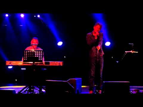 Paul Buchanan - 'White Christmas' @ Crossing Border Antwerp 18 nov 2012