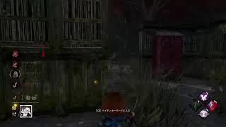 [DBD　キラー]　コツコツと吊ってBP稼ぎ～