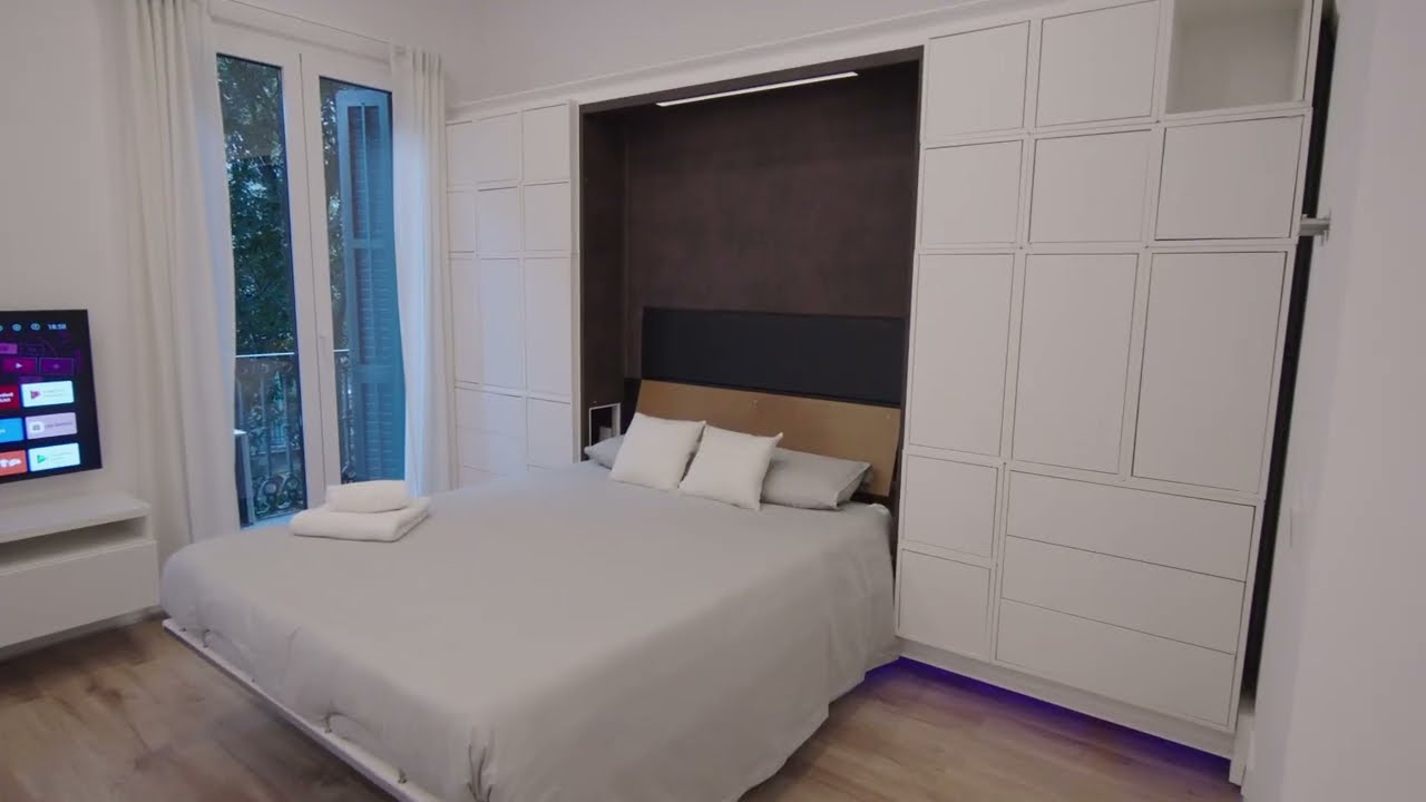 Pau Claris L UA11 Upturn Apartments