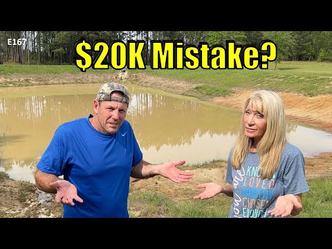 5 Things to Know BEFORE You Dig a Farm Pond!