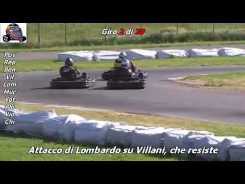 Campionato FunKart 2014 - Gara 04B - Rozzano (MI) - 24.05.2014