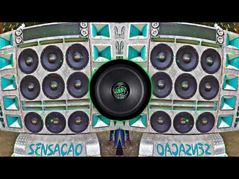 Racha de Som - Chucky 22 e Ludmila - Cheguei (Bass Booster)