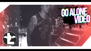 Hell or Highwater - Go Alone ft. M. Shadows (Music Video Unofficial)