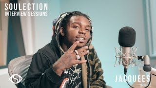 Jacquees drops by Soulection Radio! Speaks on New Album, Tour life and more!