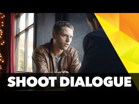 Top 5 tips for filming dialogue