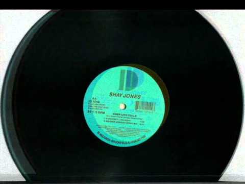 Shay Jones - When Love Calls (E Smoove's Late Night Mix)