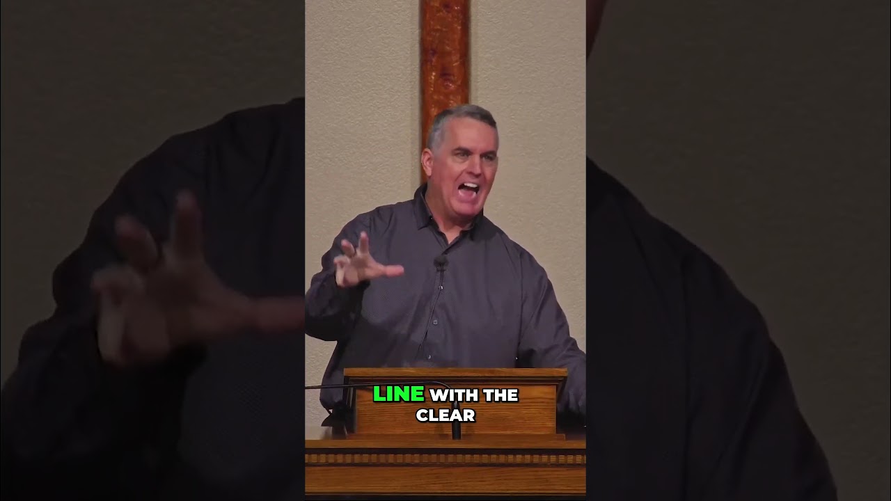 Scripture Reigns Over Pastoral Authority PART 3 | Faith Community Church