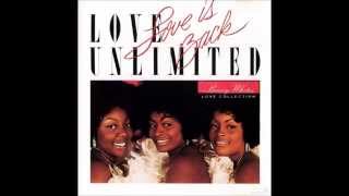 01. Love Unlimited - I&#39;m So Glad That I&#39;m A Woman (Love Is Back 1979) HQ