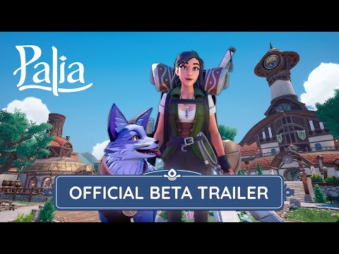 Palia | Official Beta Release Trailer thumbnail