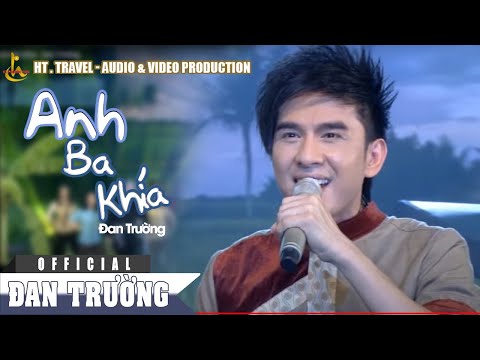 ANH BA KHÍA || LIVE SHOW DẤU ẤN || ĐAN TRƯỚNG
