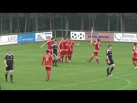 SV Morbach - SV Windhagen 7:0 (2:0)