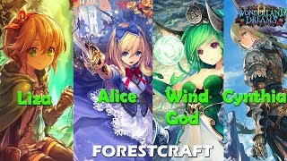 [Shadowverse] Tempo Neutral/Alice Forestcraft