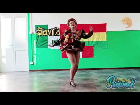 FC. SAYR´S ITALIA / JAEL HEREDIA FINAL - DESPERTANDO PASIONES 2021