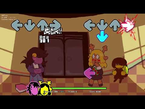 FNF - dec25 - reskin - Dec25