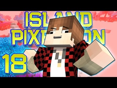 Minecraft: Pixelmon Island Adventure w/Mitch! Ep. 18 - WORST LUCK EVER!