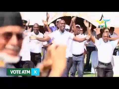 ATM Siyabusa Rally - ATM