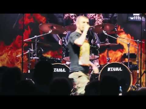 Excoriation Live in Moscow