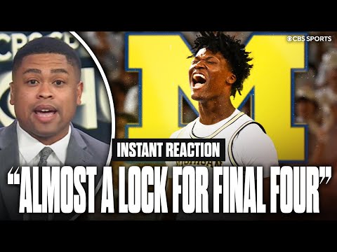 No. 2 Michigan steamrolls UCLA in 30-point win, off to best 25-game start in program history