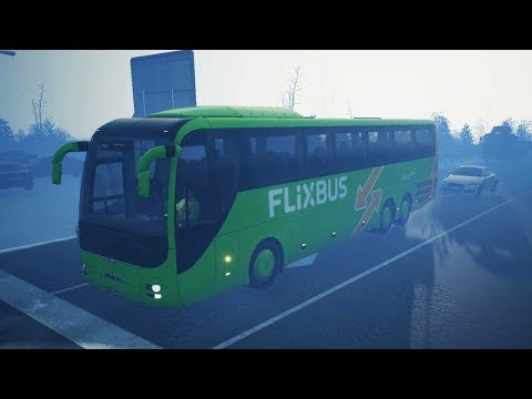 FERNBUS SIMULATOR - UN VIAGGIO SPETTRALE QUASI DA PAURA - GAMEPLAY ITA