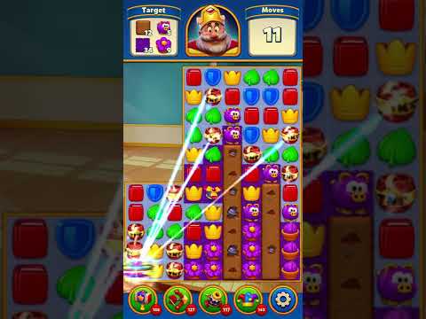 Royal Match 皇家對決 lv 2117