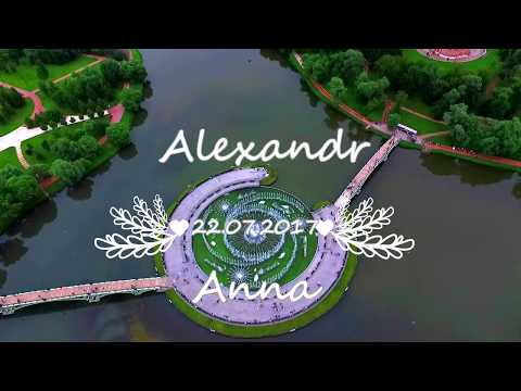 Alexandr&Anna Wedding 22 07 2017