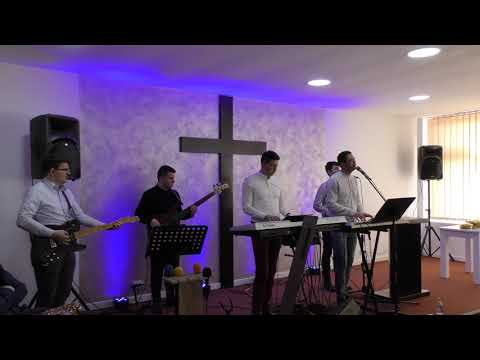Cosmin Pașca Musical Group - Vocea Lui se aude/Lumina lumii