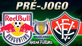 BRAGANTINO x VITÓRIA Campeonato Brasileiro - Narração