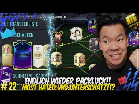 PACKLUCK IN MEINEM TWITCH PRIME PACK 🤩 IST KOSTIC MÜLL ODER WIRD ER UNTERSCHÄTZT!? 🤔 FIFA 22 RTG#22