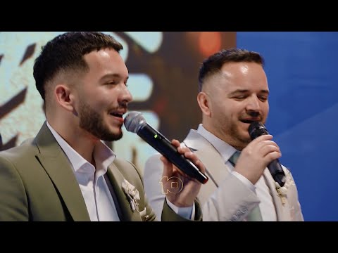 Fatmir & Erblin Hoxha - Potpuri Festive Live (Gezuar 2025)